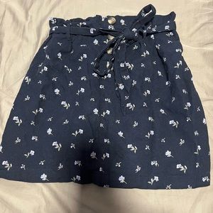 Mini flowers skirt AE